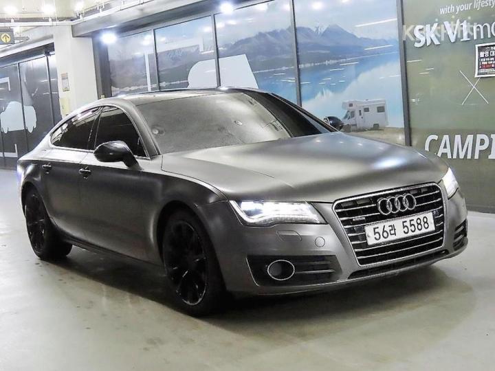 Audi A7 3.0 TFSI Quattro Dynamic