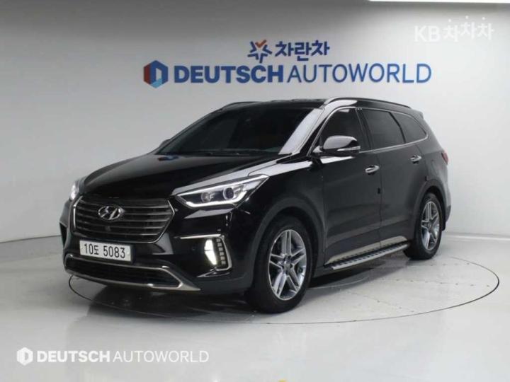 Hyundai Maxcruz Diesel e-VGT R2.2 2WD Prestige