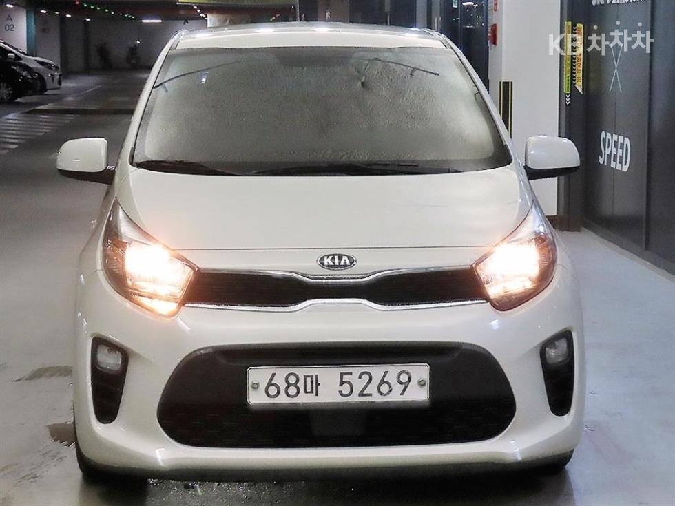 2018 - kia morning (ja)