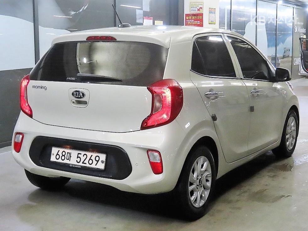 2018 - kia morning (ja)
