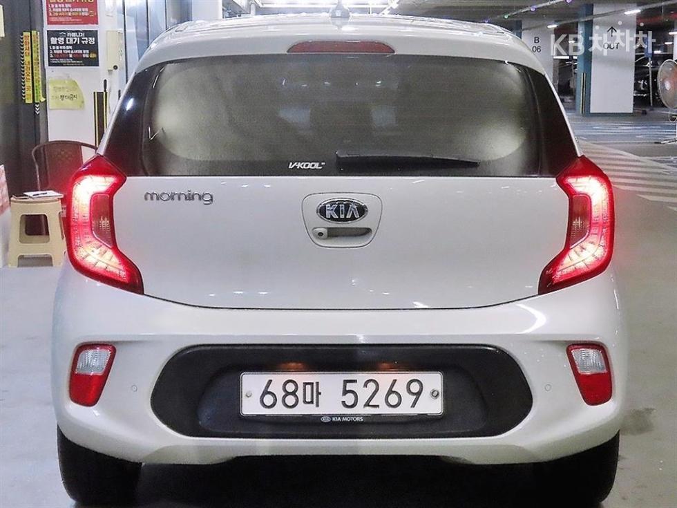 2018 - kia morning (ja)