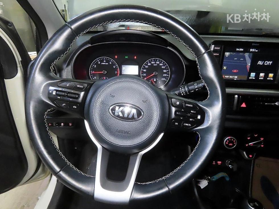 2018 - kia morning (ja)