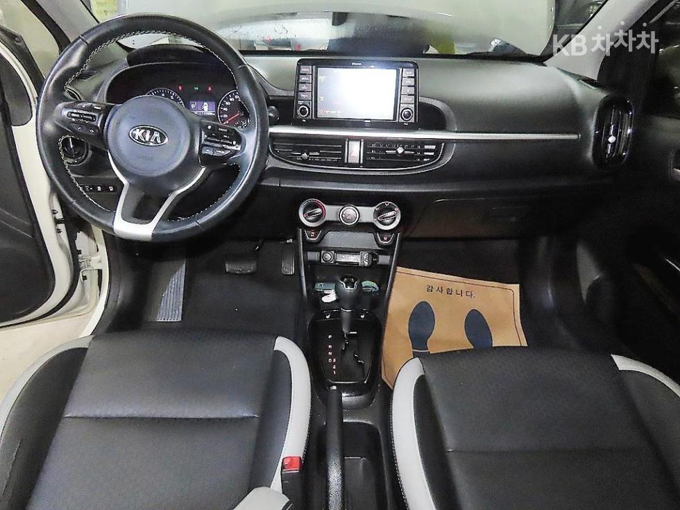 2018 - kia morning (ja)