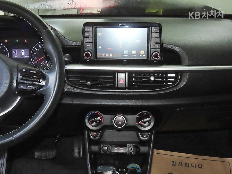 2018 - kia morning (ja)