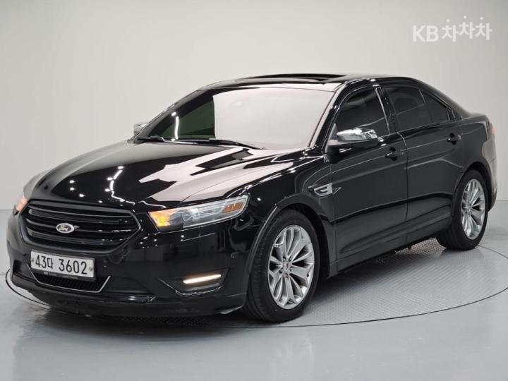 Ford Taurus New 2.0 Limited EcoBoost