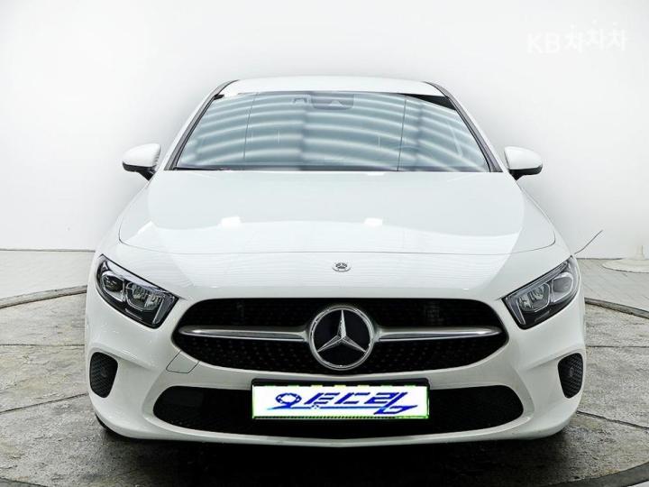 Mercedes-Benz A-Class W177 A220 Sedan