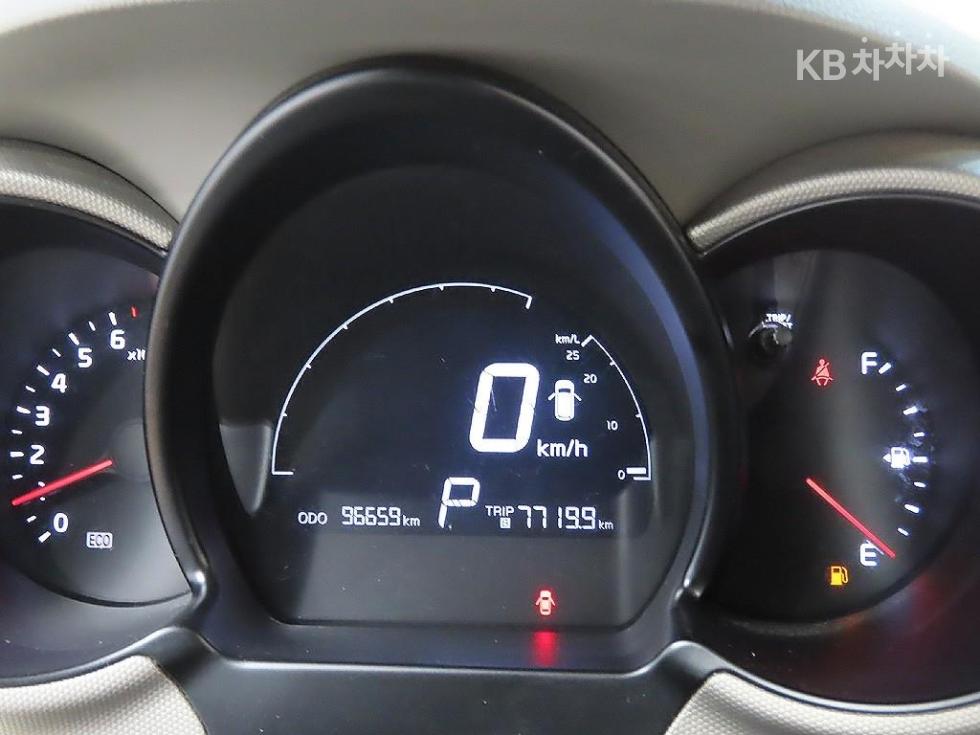 2012 - kia ray