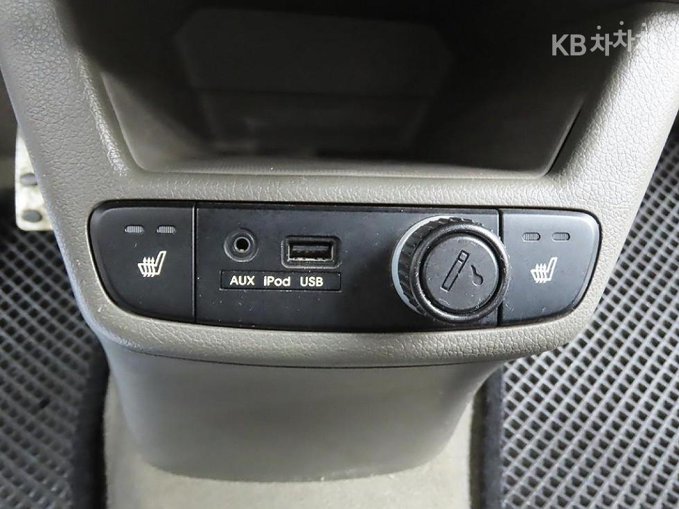 2012 - kia ray