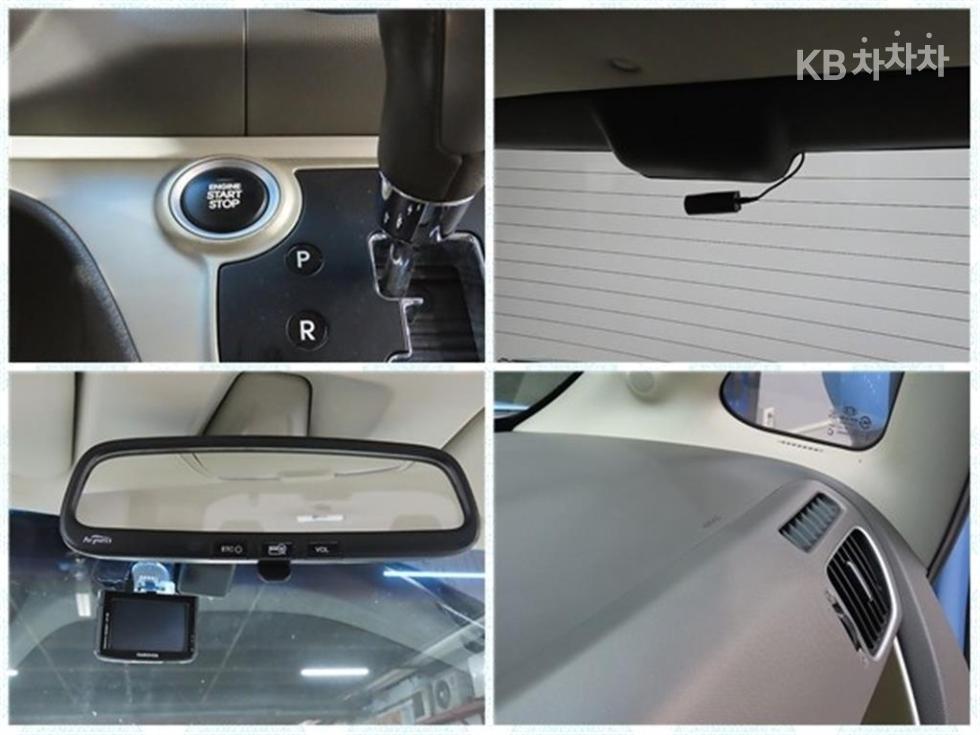 2012 - kia ray