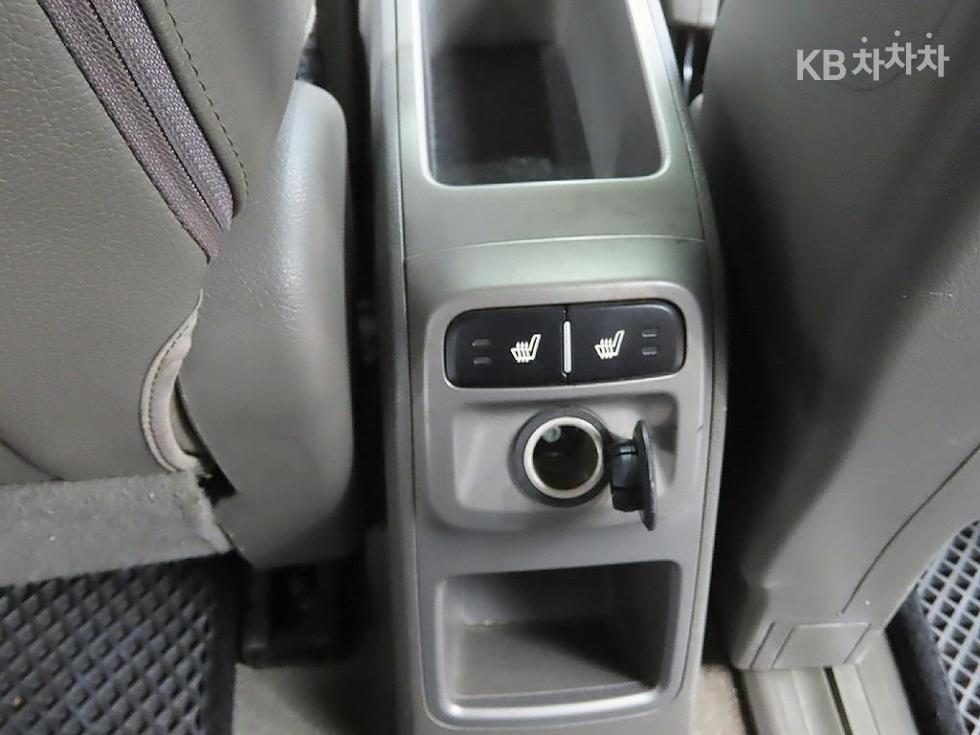 2012 - kia ray