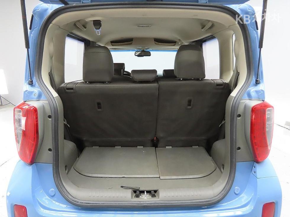 2012 - kia ray