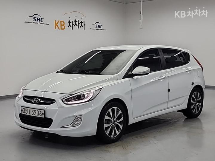 Hyundai Accent New Wit 1.6 GDi Premium