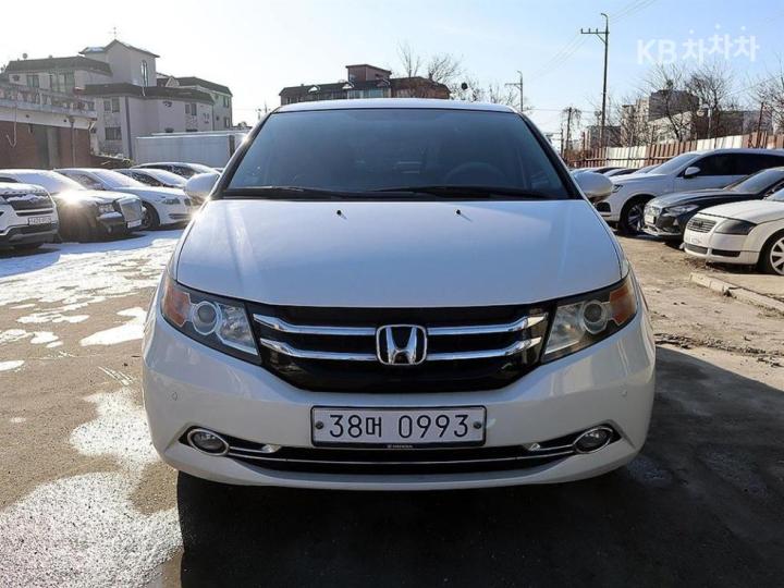 Honda Odyssey 3.5