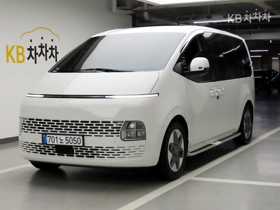 Hyundai Staria — miniaturë 2
