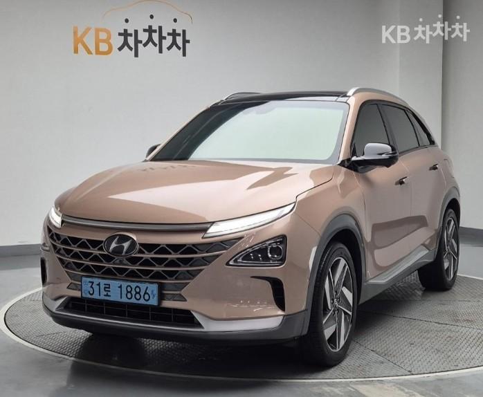 Hyundai Nexo Premium 2