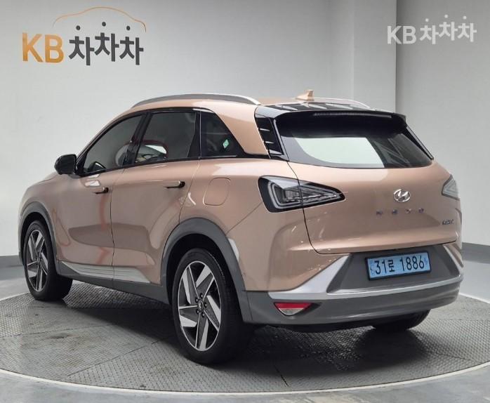 Hyundai Nexo Premium 3