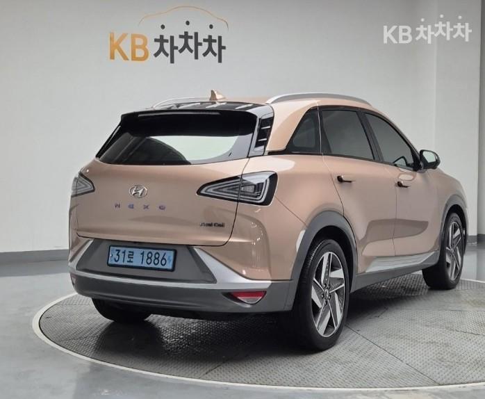 Hyundai Nexo Premium 4