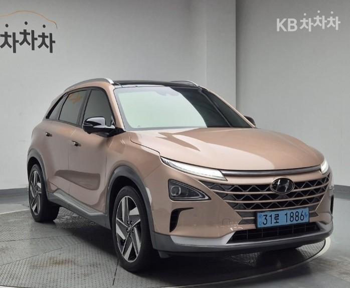 Hyundai Nexo Premium 5
