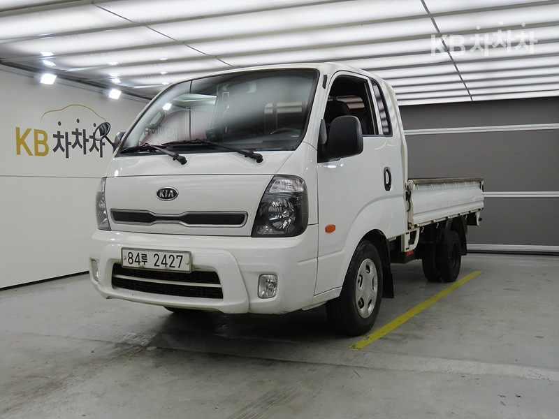 2013 kia bongo iii