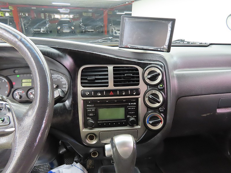 2013 - kia bongo iii