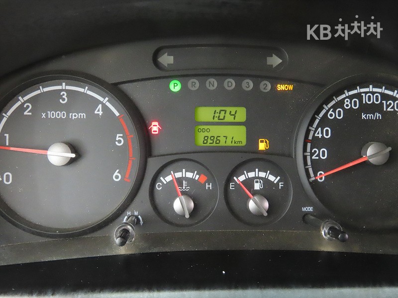 2013 - kia bongo iii