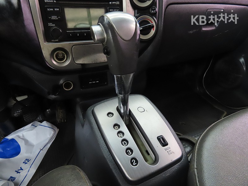 2013 - kia bongo iii