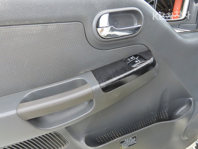 2013 - kia bongo iii