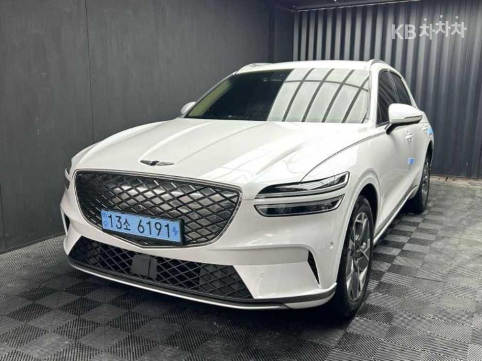 제네시스 ELECTRIFIED 2022년식 제네시스 ELECTRIFIED GV70 EV 기본형
