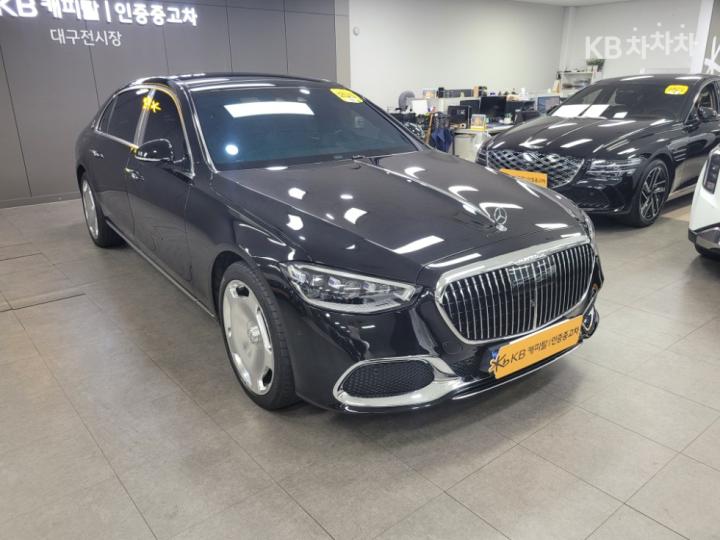 Mercedes-Benz S-klasse — miniaturë 3