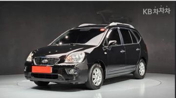 Kia Carens 2.0 LPI GLX — foto 1