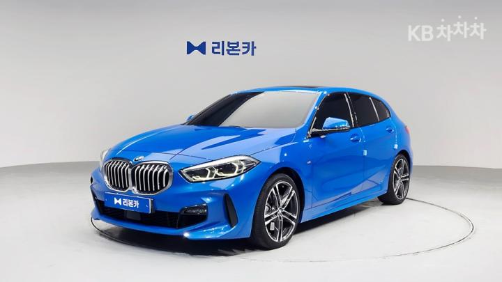 BMW 1 Series F40 120i M Sport
