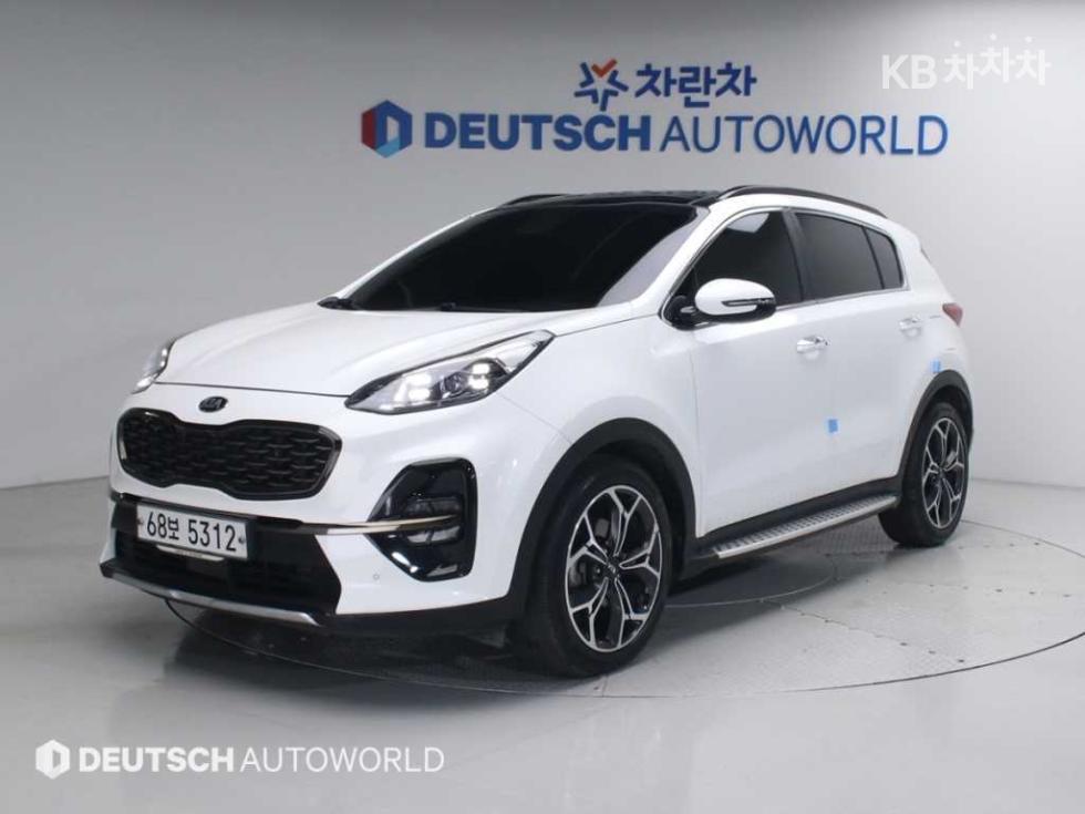 Kia Спортейдж