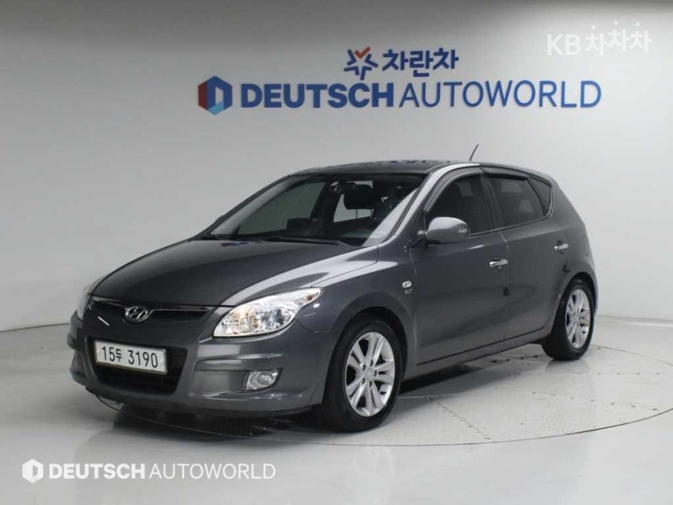 2008 hyundai i30