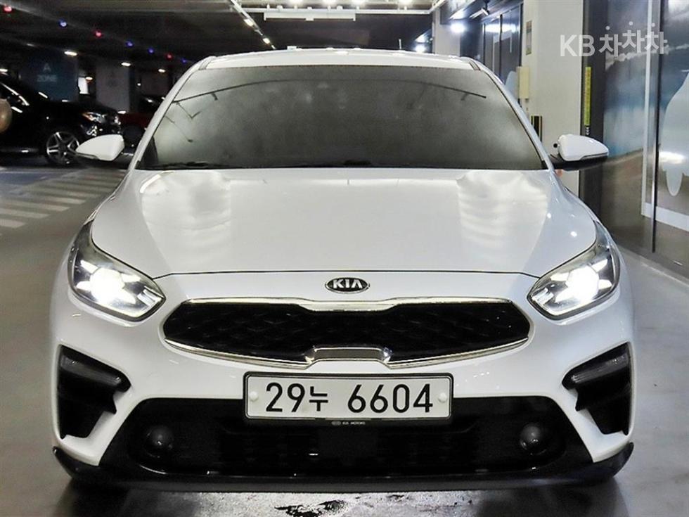 2019 - kia k3