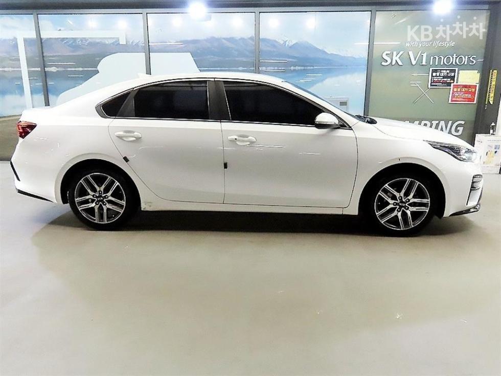 2019 - kia k3