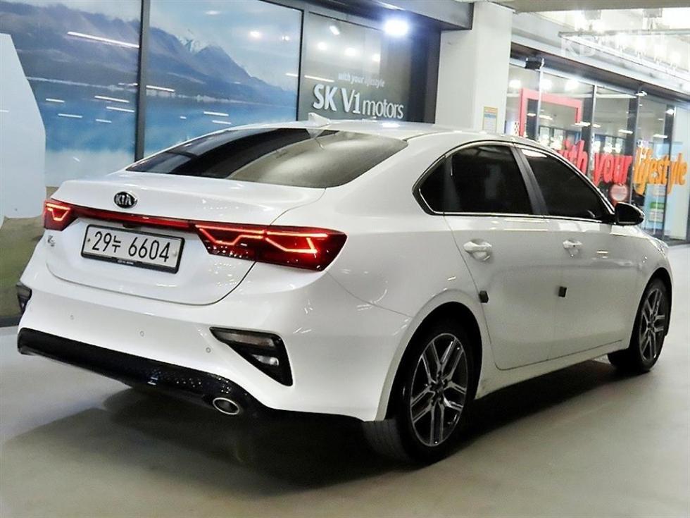 2019 - kia k3