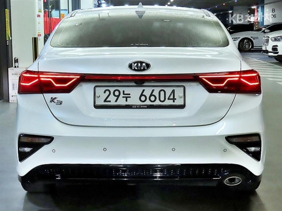 2019 - kia k3