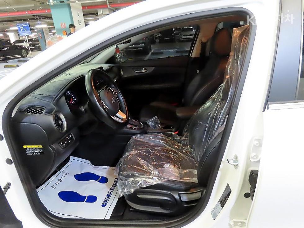 2019 - kia k3