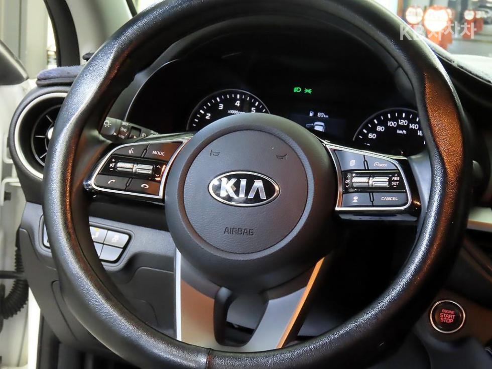 2019 - kia k3