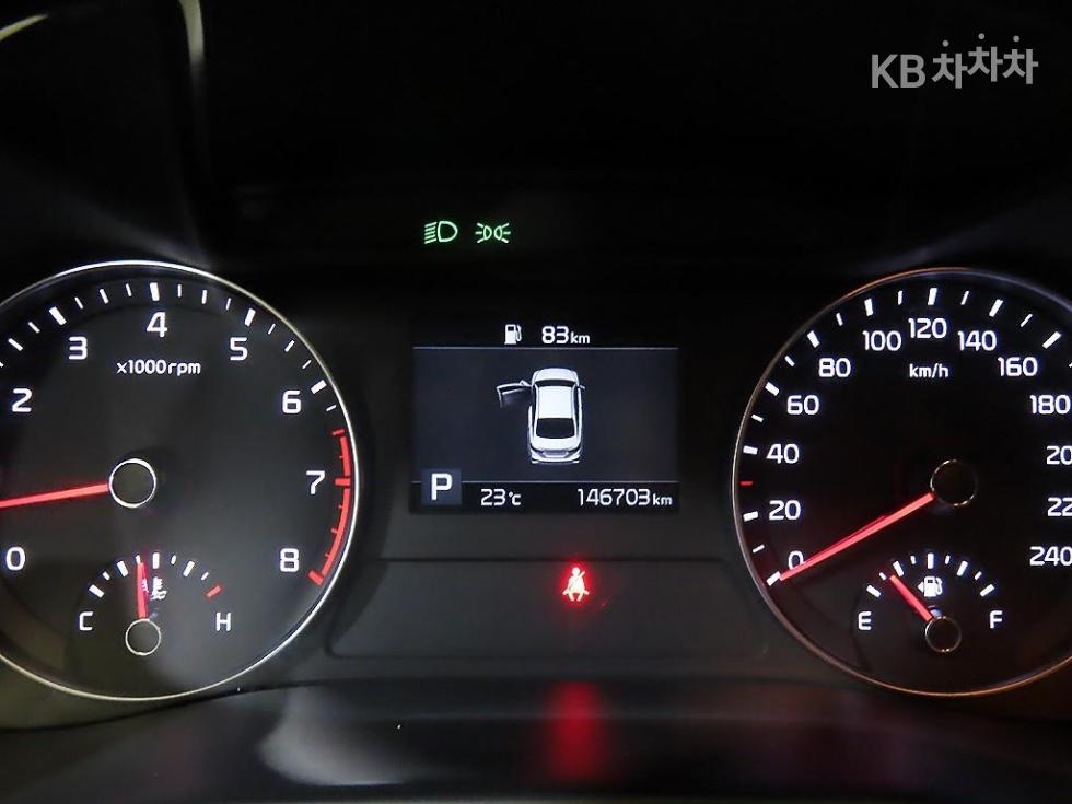 2019 - kia k3