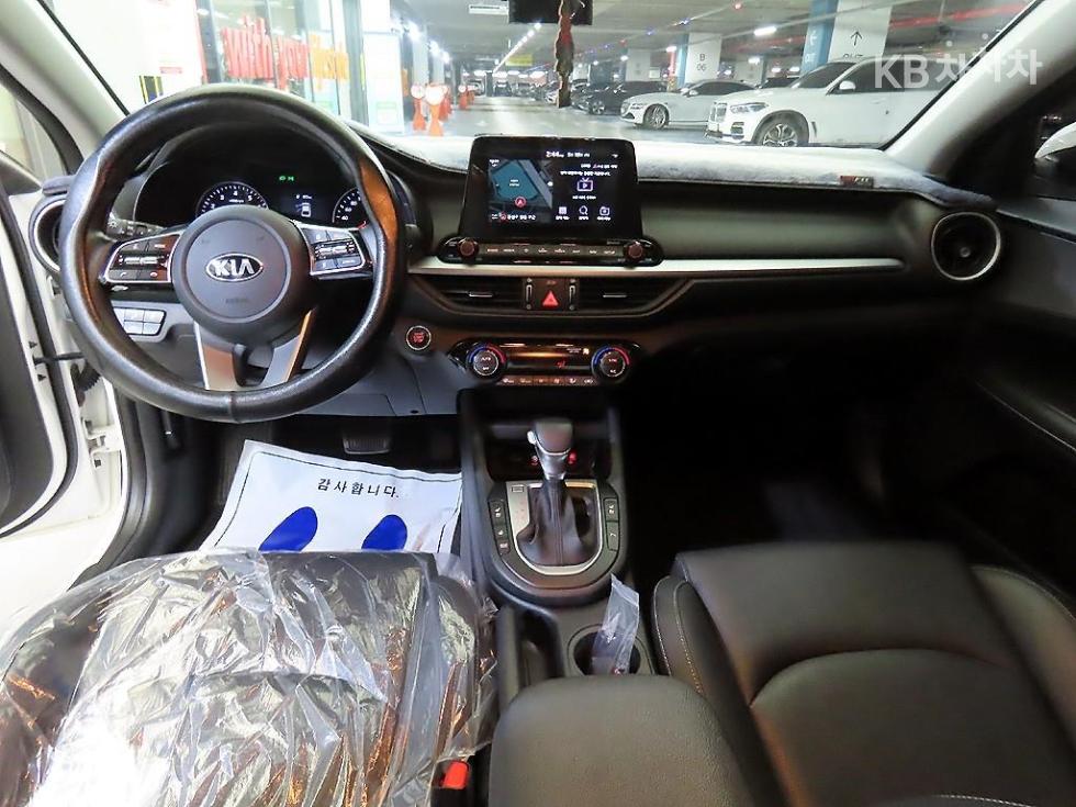 2019 - kia k3