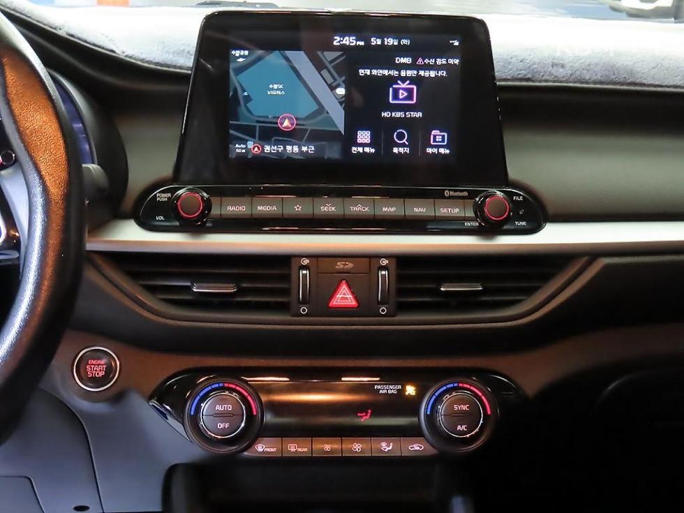 2019 - kia k3