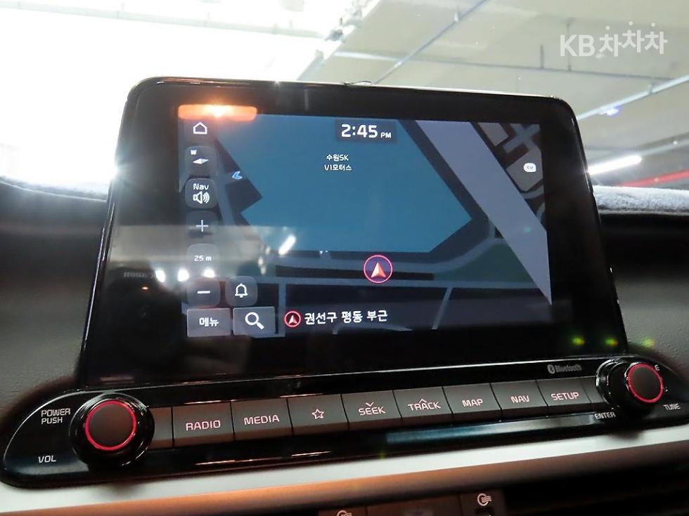 2019 - kia k3