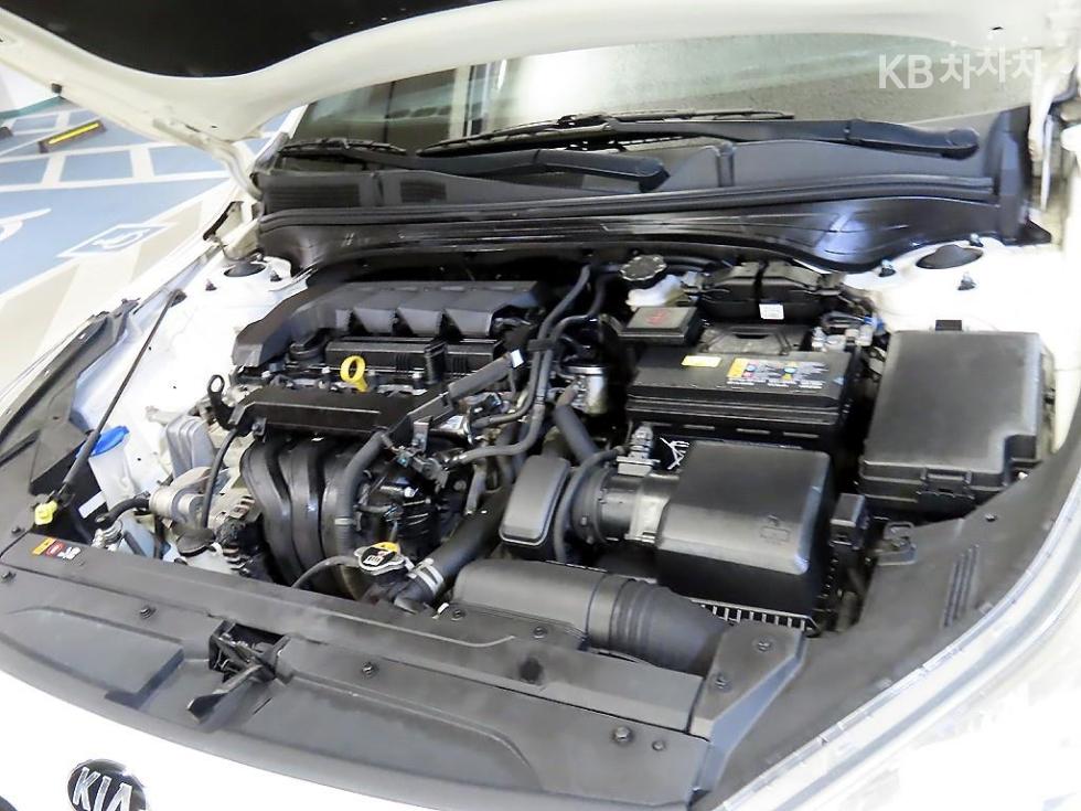 2019 - kia k3
