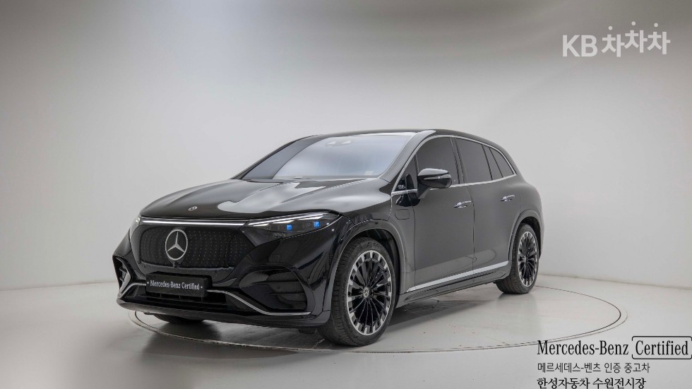 벤츠 EQS SUV(X296) EQS SUV 450 4Matic 기본형