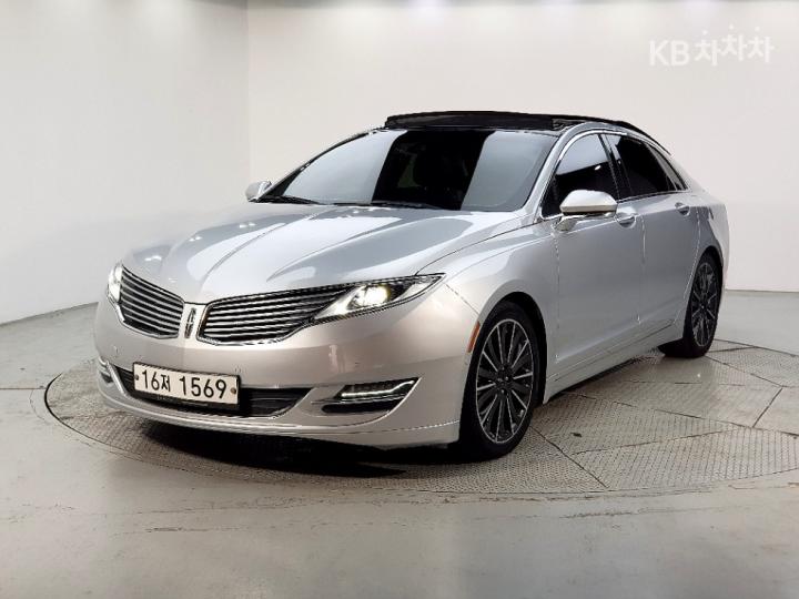 Lincoln MKZ New 2.0 EcoBoost RetractRoofAWD 101A