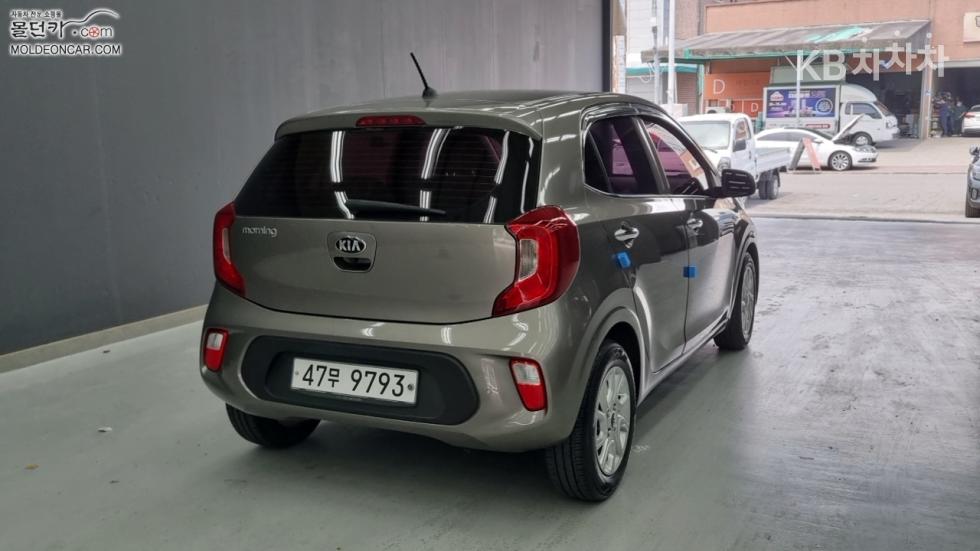 2019 - kia morning (ja)