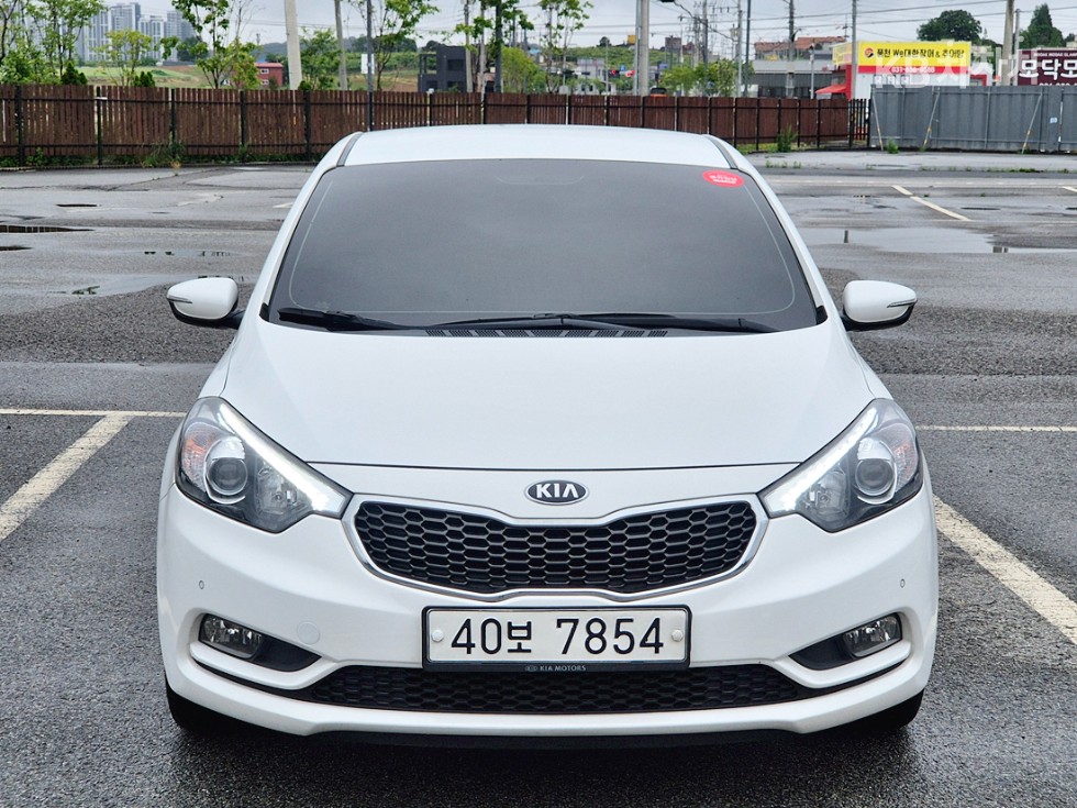2014 - kia k3