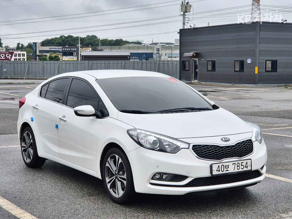 2014 - kia k3