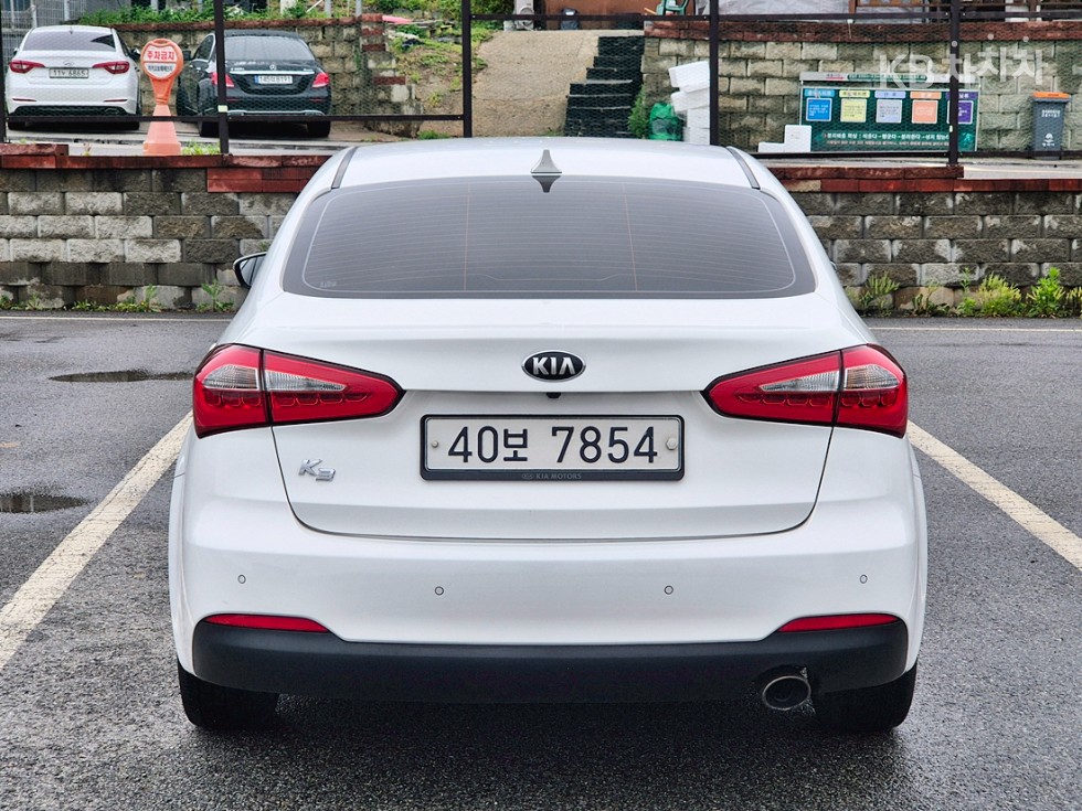 2014 - kia k3